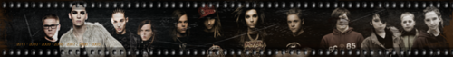  Tokio Hotel Banner