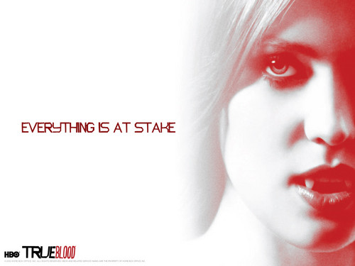  True Blood: Jessica Hintergrund