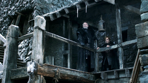  Tyrion and Mormont