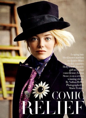 Vogue (July 2012)