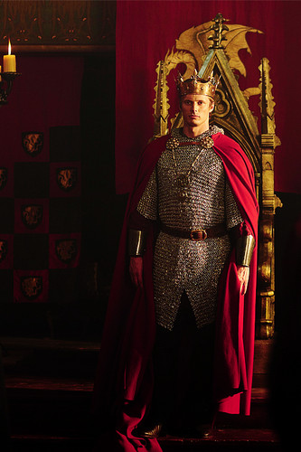  New (S4) King Arthur
