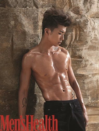  Wooyoung for Men's Health