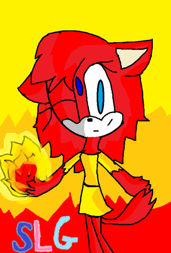  a gift 4 @SilverStream101 .::Ember the Cat::.