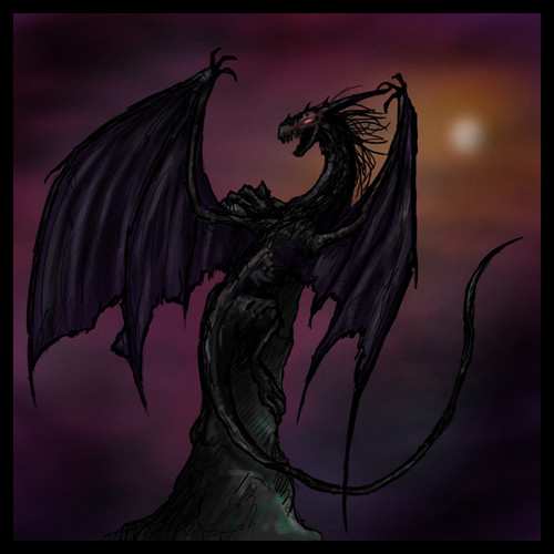  dark dragon
