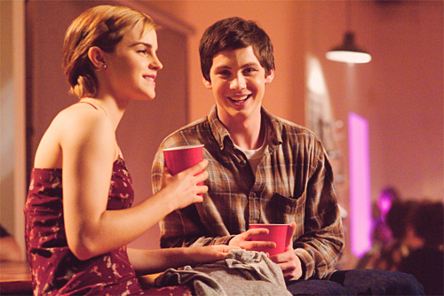  emma - perks of being a wallflower
