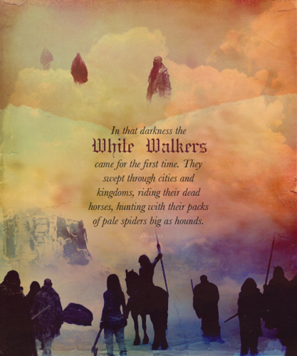  White Walkers