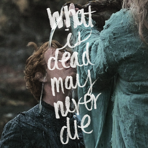  What Is Dead May Never Die