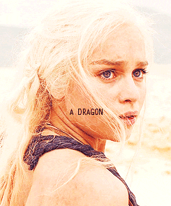 Daenerys Targaryen - game-of-thrones Fan Art