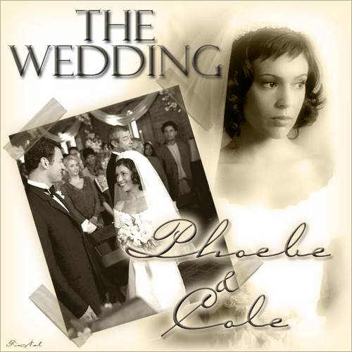  phoebe cole wedding