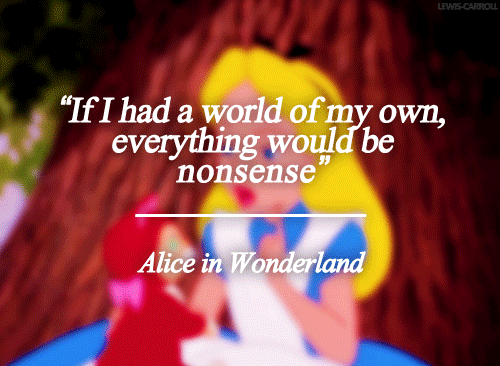  Alice & wonderland