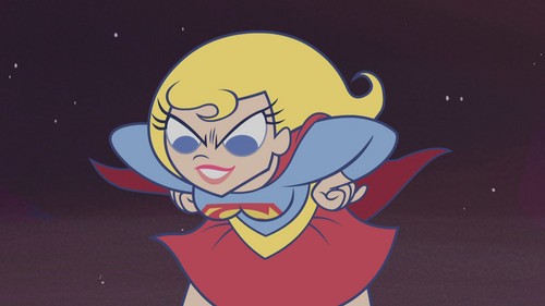  supergirl DC