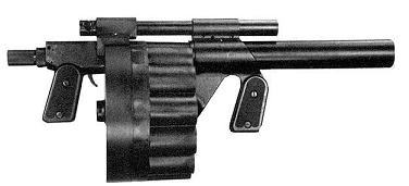  terminator guns