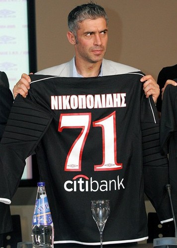  Antonis Nikopolidis