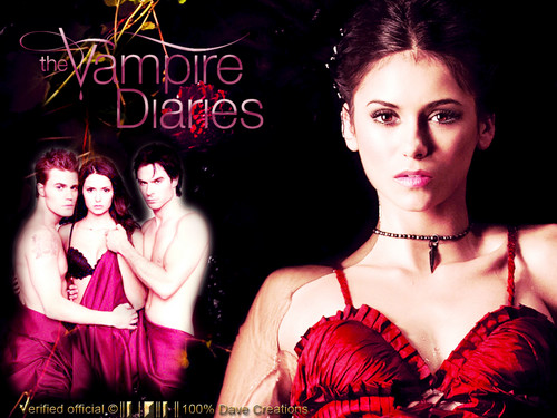 ☼►The Exclusive TVD Wallpapers by DaVe◄☼