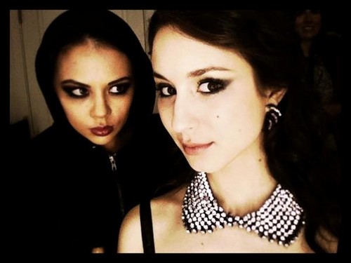  ♥♥ Troian and Janel ♥♥