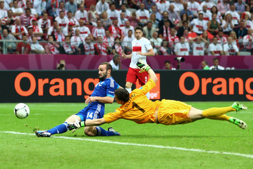 UEFA Euro 2012