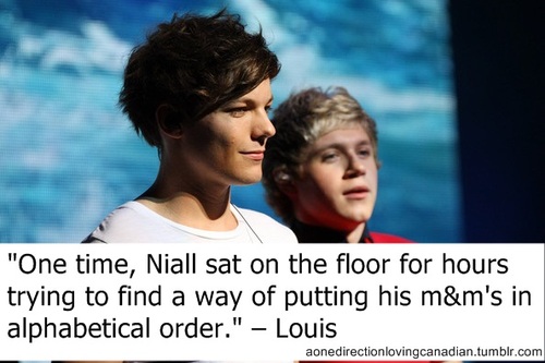  1D's Quotes♥