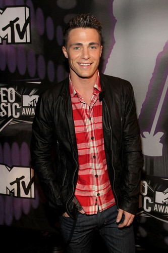  2011 MTV Video Musica Awards - Arrivals