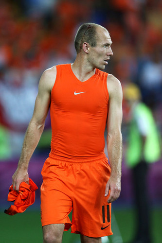  A. Robben (Holland)