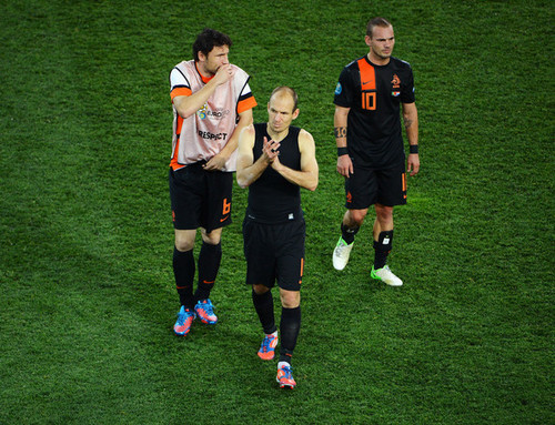  A. Robben (Holland)