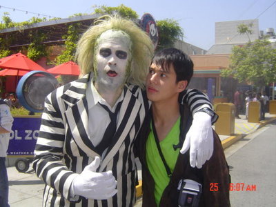  AJ and The Joker