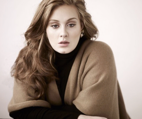  Adele((Please người hâm mộ ther pics if bạn like them))