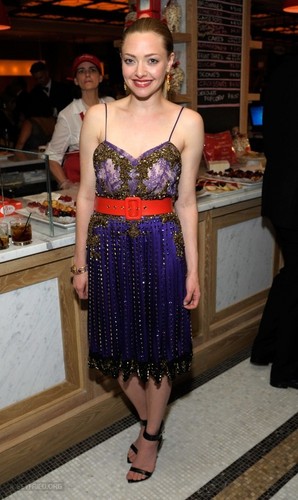  Amanda at the 66th Annual Tony Awards show - After Party {10/06/12}