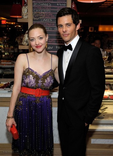  Amanda at the 66th Annual Tony Awards প্রদর্শনী - After Party {10/06/12}