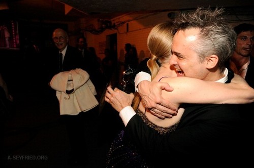  Amanda at the 66th Annual Tony Awards دکھائیں - Backstage {10/06/12}