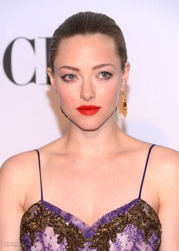  Amanda at the 66th Annual Tony Awards Zeigen - Red carpet {10/06/12}