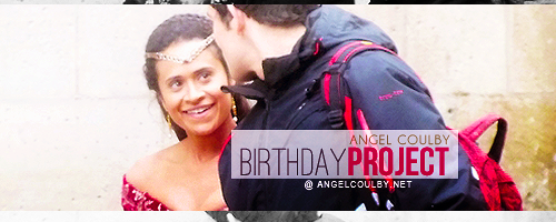  Angel Birthday Project at AAC
