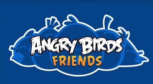  Angry Birds vrienden