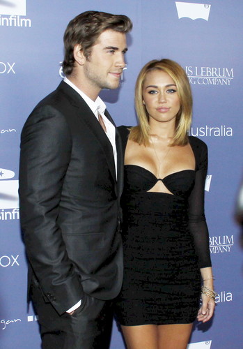  Australians In Film Awards & Benefit cena in Century City [27 June 2012]