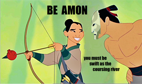  Be Amon