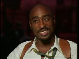  Beautiful Tupac <3