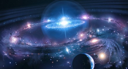  Beautiful 图片 of the universe