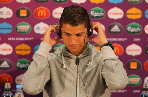 C. Ronaldo (Portugal)