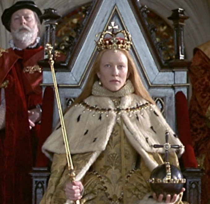 Cate Blanchett as Elizabeth I - Tudor History Photo (31287188) - Fanpop