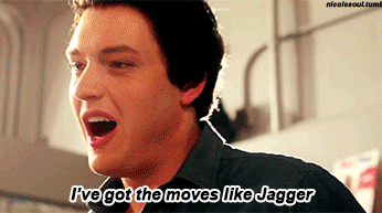 Charlie during "Moves Like Jagger/Milkshake"