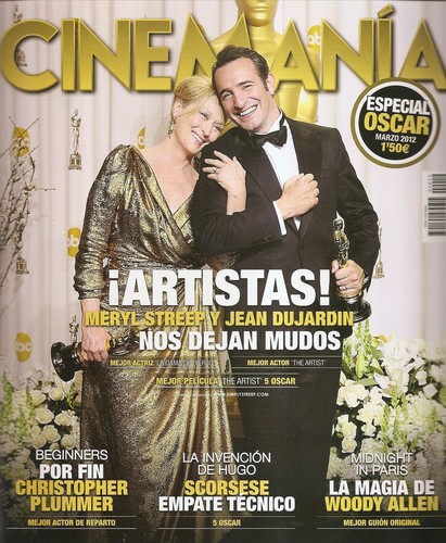  Cinemania Magazine [March 2012]