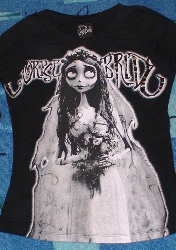  Corpse Bride Clothes