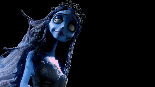  Corpse Bride various characters x)