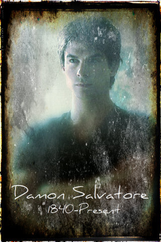  Damon Salvatore