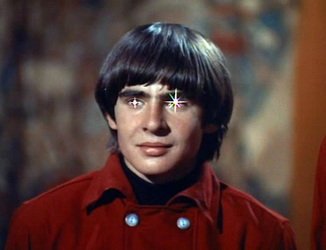  Davy with Stars in his eyes