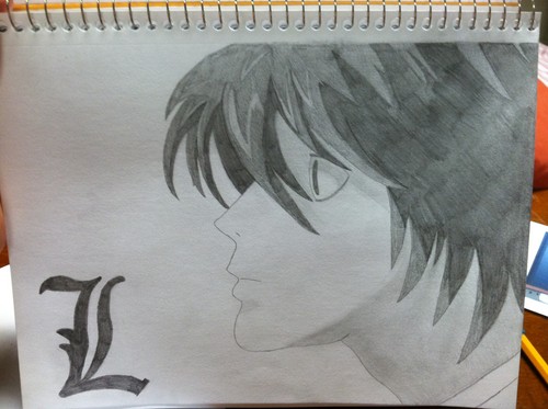  Death Note: L