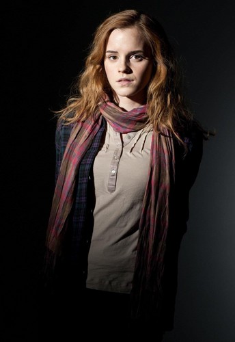  Deathly Hallows - Promotional Photoshoot