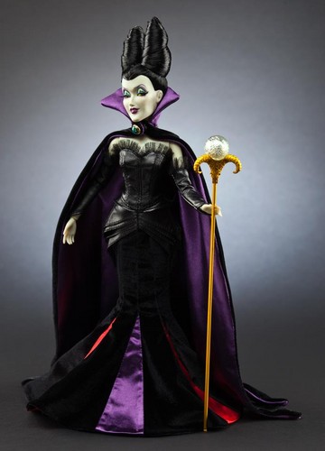 Disney Designer Villains Dolls