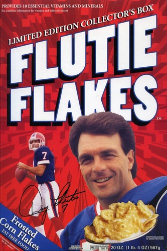 Doug Flutie Flakes