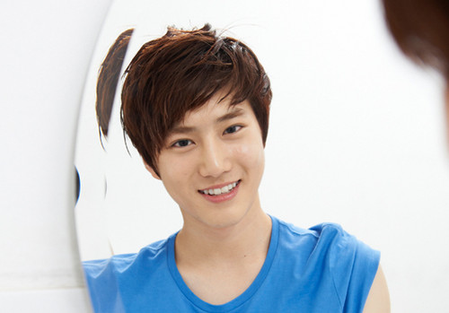  EXO-K Su Ho for "The Face Shop"