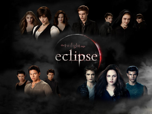  Eclipse Cast